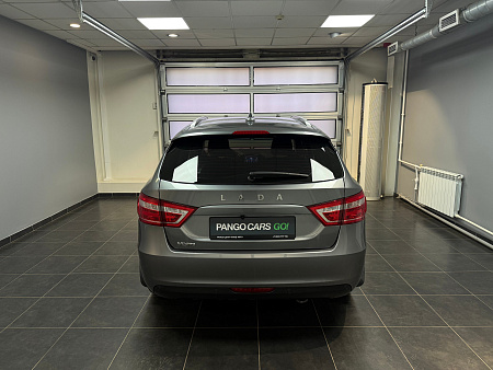 ВАЗ (LADA) Vesta 1.6 CVT (113 л.с.) 2020