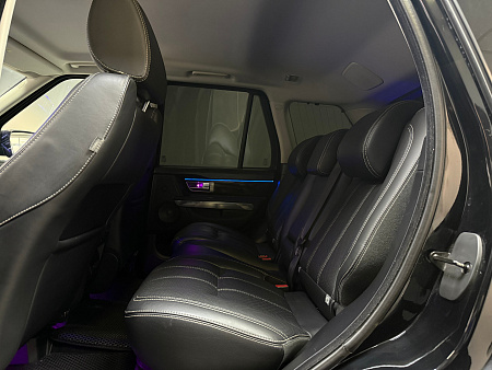 Land Rover Range Rover Sport 5.0 AT (375 л.с.) 2011