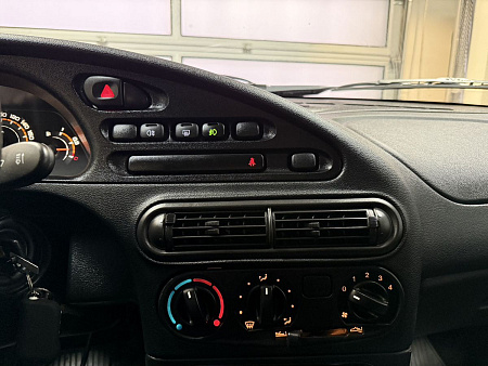ВАЗ (LADA) Niva Travel 1.7 MT (80 л.с.) 2022