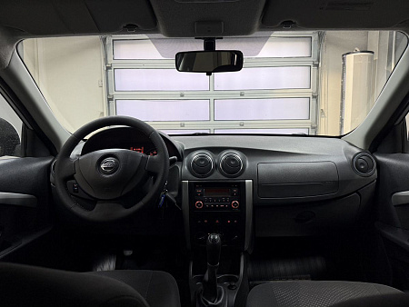 Nissan Almera 1.6 MT (102 л.с.) 2014