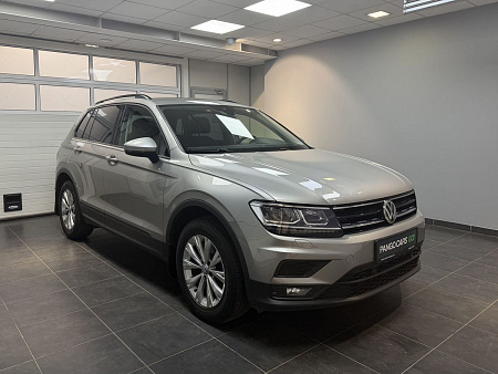 Volkswagen Tiguan 1.4 TSI DSG (150 л.с.) 2020