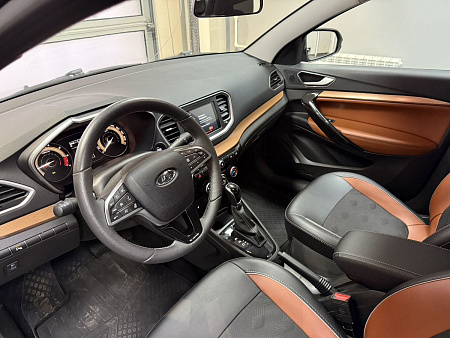 ВАЗ (LADA) Vesta Cross 1.8 CVT (122 л.с.) 2024