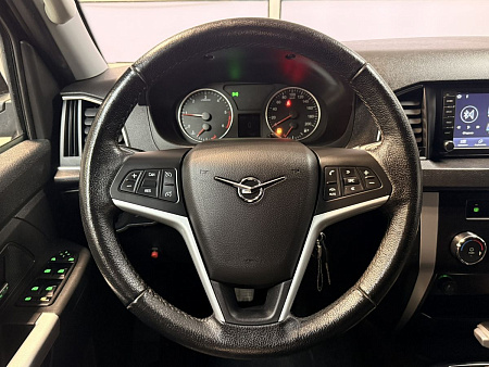 УАЗ Patriot 2.7 AT (150 л.с.) 2021