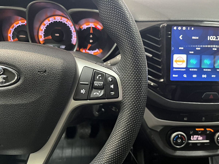 ВАЗ (LADA) Vesta Cross 1.8 MT (122 л.с.) 2019