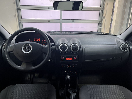ВАЗ (LADA) Largus 1.6 MT (106 л.с.) 2018