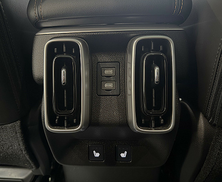 Haval Dargo 2.0 4WD AMT (192 л.с.) 2022