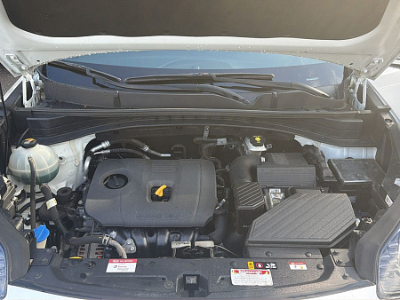Kia Sportage 2.0 MPI AT (150 л.с.) 2019