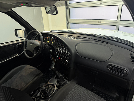 ВАЗ (LADA) Niva Travel 1.7 MT (80 л.с.) 2023