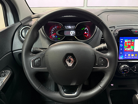 Renault Kaptur 1.6 CVT (114 л.с.) 2019