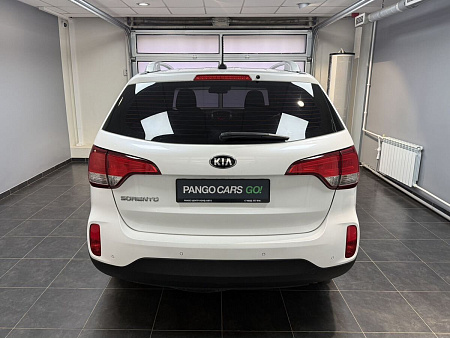 Kia Sorento 2.4 4WD AT (175 л.с.) 2019