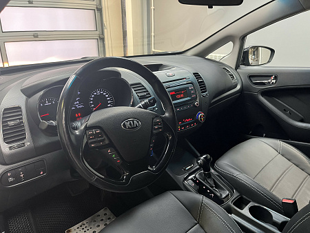 KIA Cerato 2.0 AT (150 л.с.) 2019