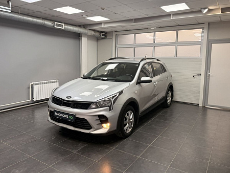 Kia Rio X 1.6 MT (123 л.с.) 2020