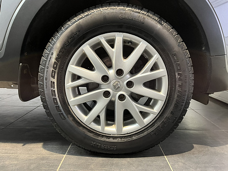 Renault Kaptur 1.6 MT (114 л.с.) 2019
