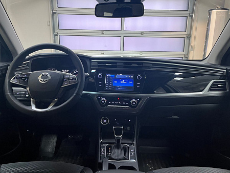 KGM Korando 2025