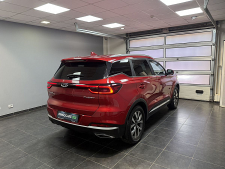 Chery Tiggo 7 Pro 1.5 CVT (147 л.с.) 2020
