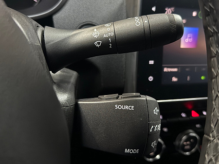 Renault Arkana 1.3 TCe CVT (150 л.с.) 2021