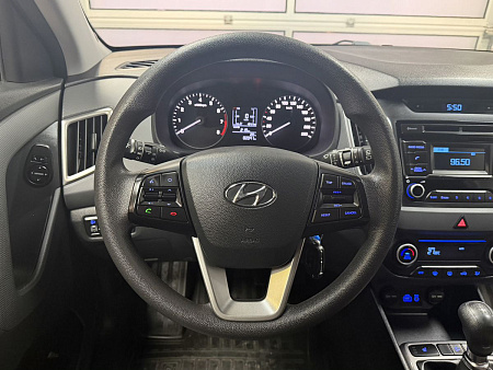 Hyundai Creta 1.6 MT (123 л.с.) 2016