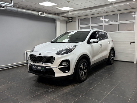 Kia Sportage 2.0 MPI AT (150 л.с.) 2019