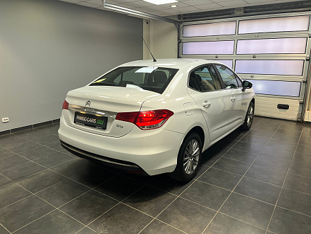Citroen C4 1.6 AT (150 л.с.) 2015