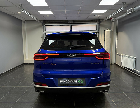 Chery Tiggo 7 Pro 1.5 CVT (147 л.с.) 2022