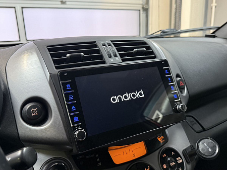 Toyota RAV4 2.4 4WD AT (170 л.с.) 2008