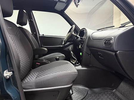 ВАЗ (LADA) Niva Travel 1.7 MT (80 л.с.) 2022