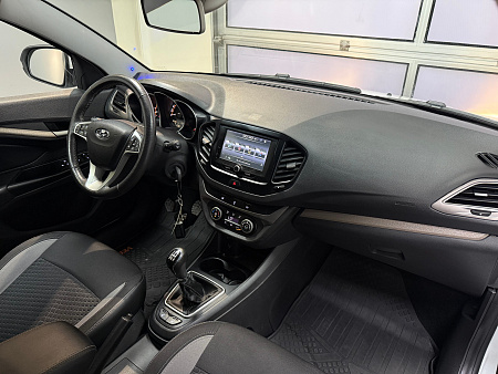 ВАЗ (LADA) Vesta 1.8 MT (122 л.с.) 2020
