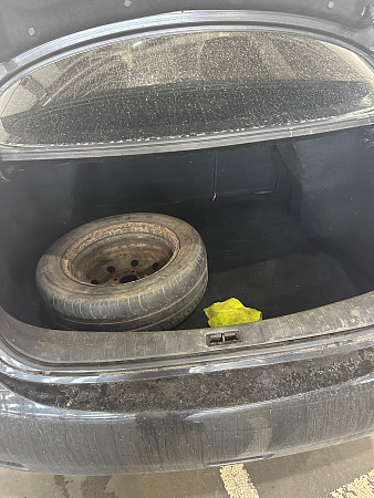 Nissan Almera 1.6 AT (102 л.с.) 2015