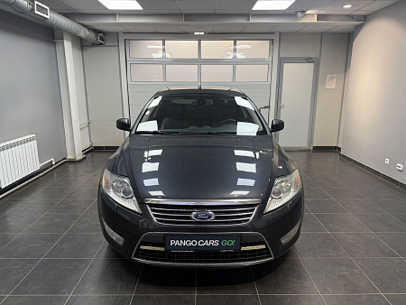 Ford Mondeo 2.3 AT (161 л.с.) 2010