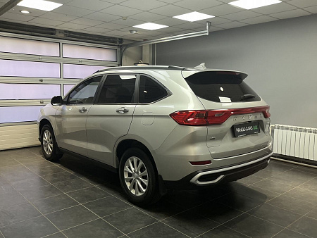 HAVAL M6 1.5 MT (143 л.с.) 2024