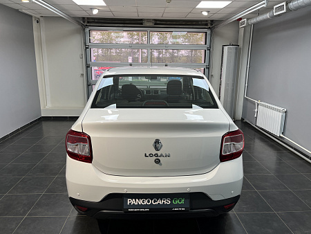 Renault Logan Stepway 1.6 CVT (113 л.с.) 2020