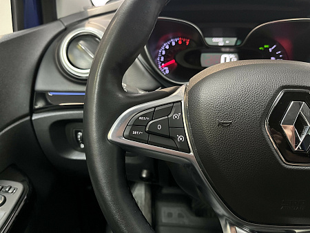Renault Kaptur 1.3 TCe 4WD CVT (150 л.с.) 2020