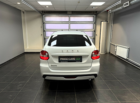 ВАЗ (LADA) Granta 1.6 MT (90 л.с.) 2022