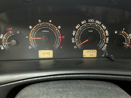 ВАЗ (LADA) Niva Travel 1.7 MT (80 л.с.) 2023