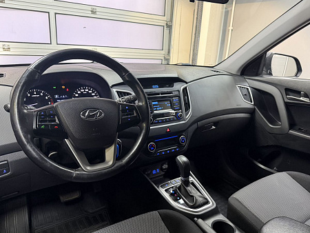 Hyundai Creta 2.0 4WD AT (150 л.с.) 2019