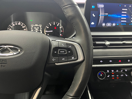 Chery Tiggo 4 Pro 1.5 MT (113 л.с.) 2024