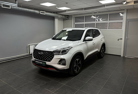Chery Tiggo 4 Pro 1.5 CVT (147 л.с.) 2023