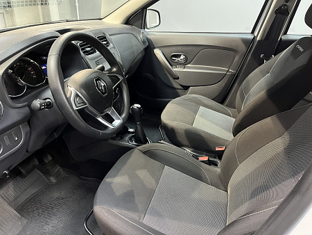 Renault Logan Stepway 1.6 CVT (113 л.с.) 2020
