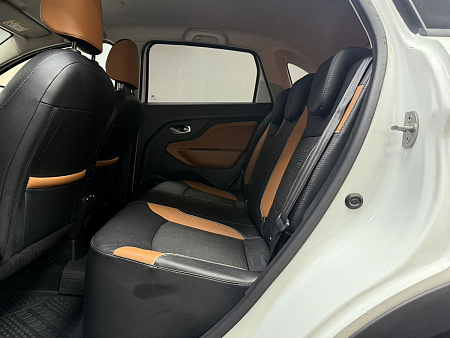 ВАЗ (LADA) XRAY Cross 1.6 CVT (113 л.с.) 2019