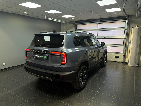 Haval Dargo 2.0 4WD AMT (192 л.с.) 2022