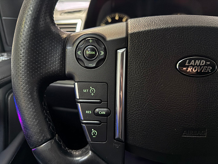 Land Rover Range Rover Sport 5.0 AT (375 л.с.) 2011