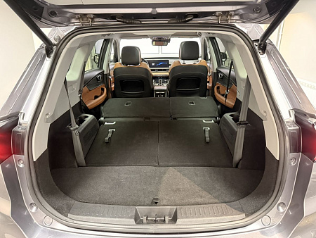 Chery Tiggo 8 Pro Max 2.0 4WD AMT (197 л.с.) 2022