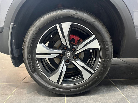 Chery Tiggo 4 Pro 1.5 CVT (147 л.с.) 2022