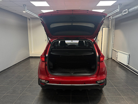 KIA Sportage 2.0 MPI 4WD MT (150 л.с.) 2019
