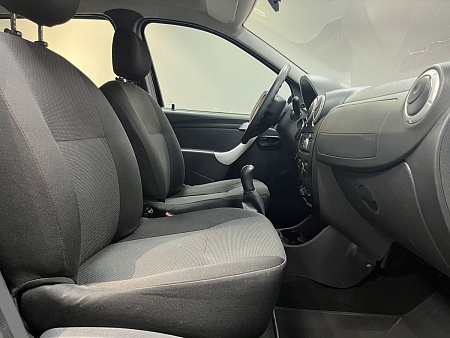 ВАЗ (LADA) Largus 1.6 MT (106 л.с.) 2018