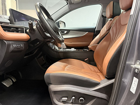 Chery Tiggo 8 Pro Max 2.0 4WD AMT (197 л.с.) 2022