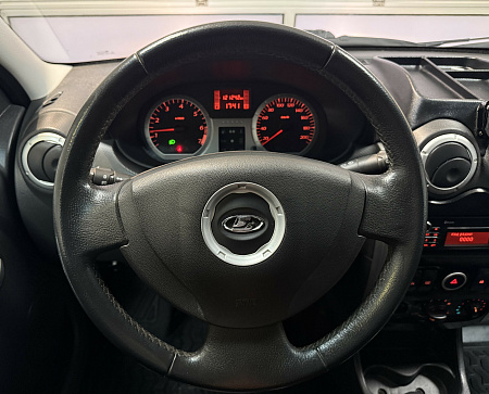 ВАЗ (LADA) Largus Cross 1.6 MT (106 л.с.) 2019