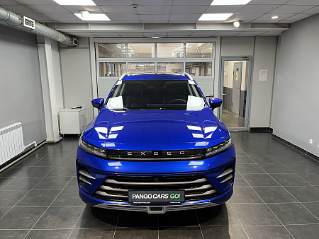 EXEED LX 1.5 T CVT (147 л.с.) 2023