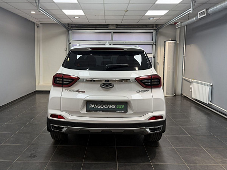 Chery Tiggo 4 Pro 1.5 MT (113 л.с.) 2023
