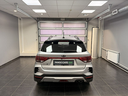 Kia Rio X 1.6 MT (123 л.с.) 2020